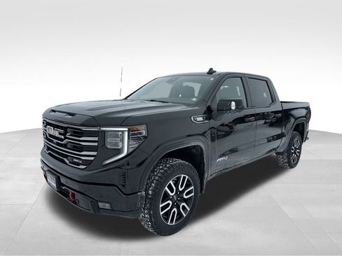 Used 2025 GMC Sierra 1500 AT4 w/ AT4 Preferred Package image 19
