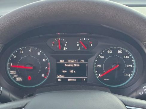 Certified 2024 Chevrolet Malibu LT FWD image 24