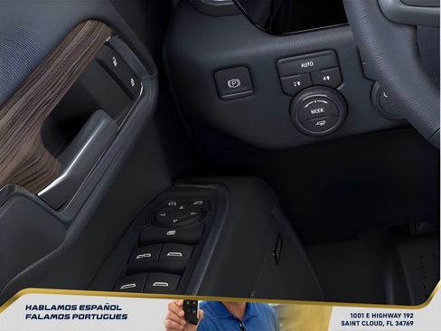 New 2026 Chevrolet Silverado 1500 RST w/ RST All Star Premium Package image 16