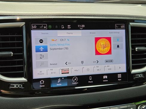 Used 2024 Chrysler Pacifica Touring-L FWD image 25