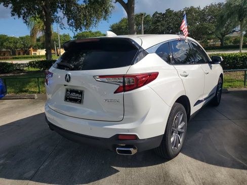 Used 2023 Acura RDX FWD w/ Technology Package image 8
