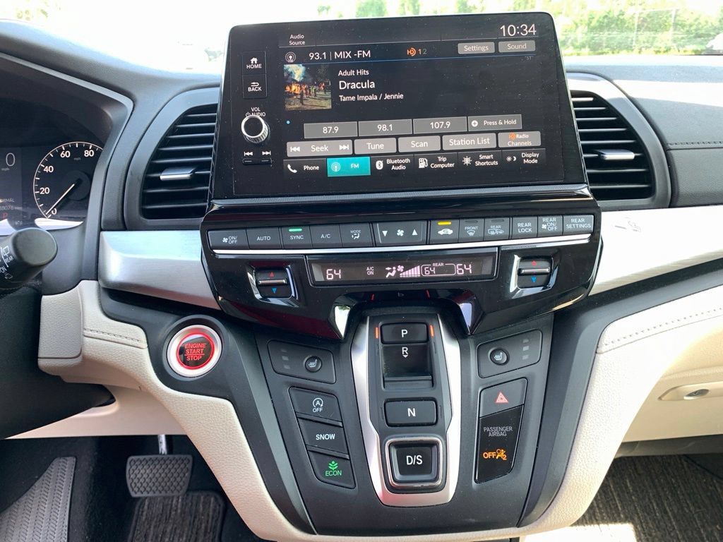 Used 2025 Honda Odyssey EX-L image 18