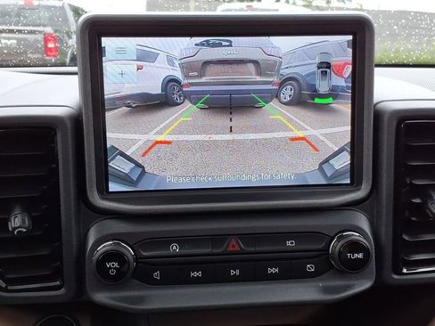 Used 2024 Ford Bronco Sport Badlands w/ Premium Package AWD/4WD image 19