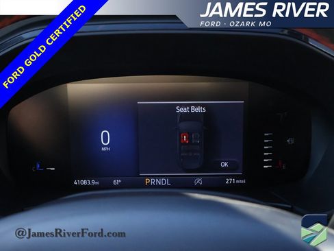 Certified 2023 Ford Escape ST-Line image 29