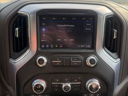 Used 2019 GMC Sierra 1500 SLT w/ SLT Premium Plus Package RWD image 24