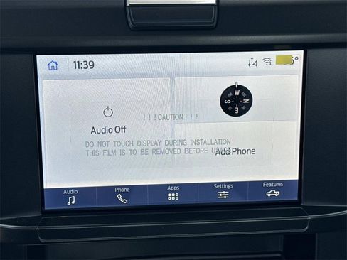 New 2025 Ford F350 XL w/ XL Chrome Package image 13