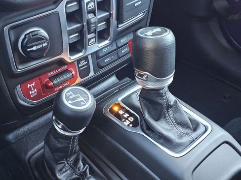 New 2026 Jeep Wrangler Willys image 17