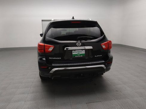 Used 2020 Nissan Pathfinder Platinum image 6