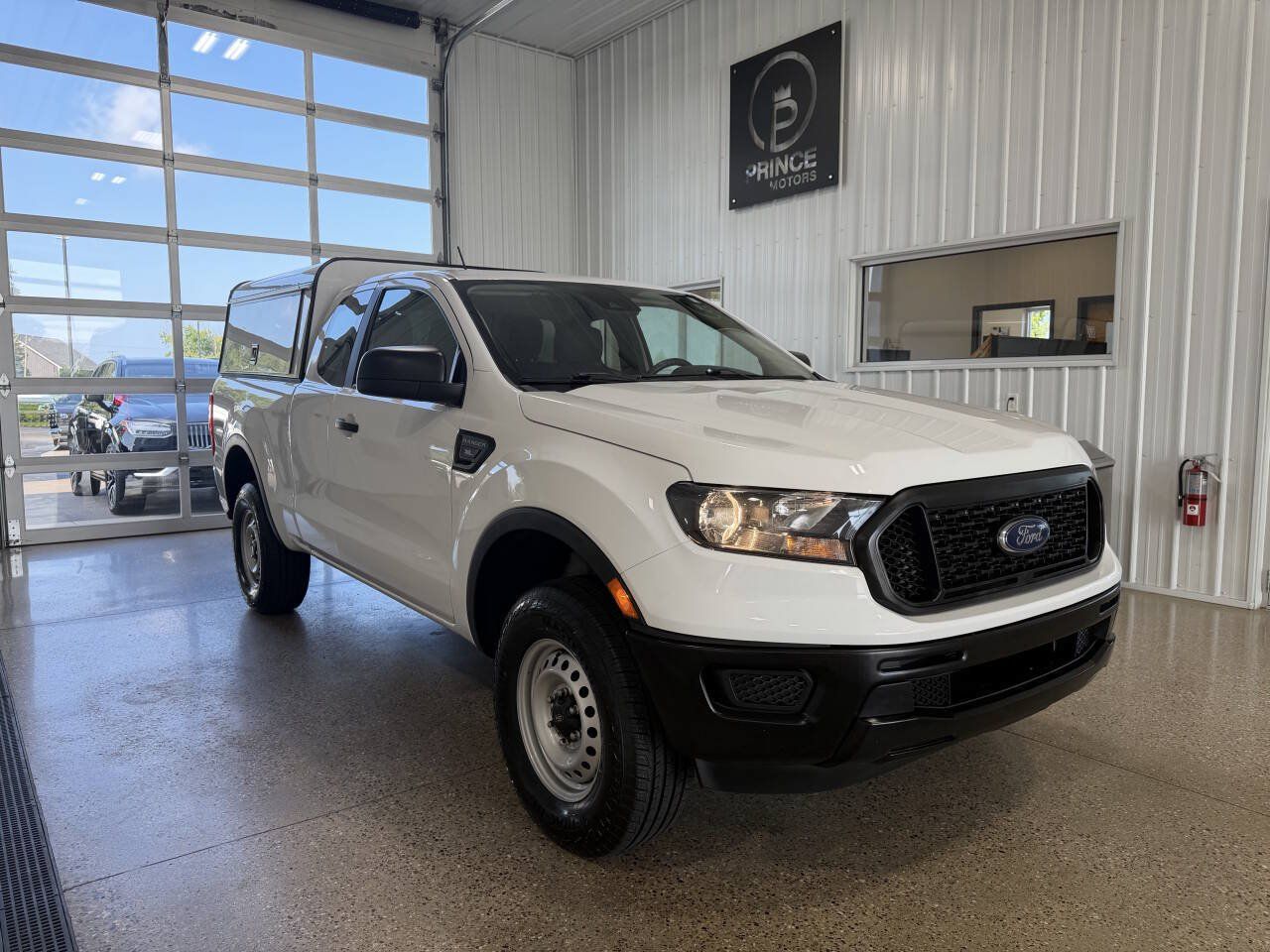 Used 2022 Ford Ranger XL w/ Equipment Group 101A High RWD image 4