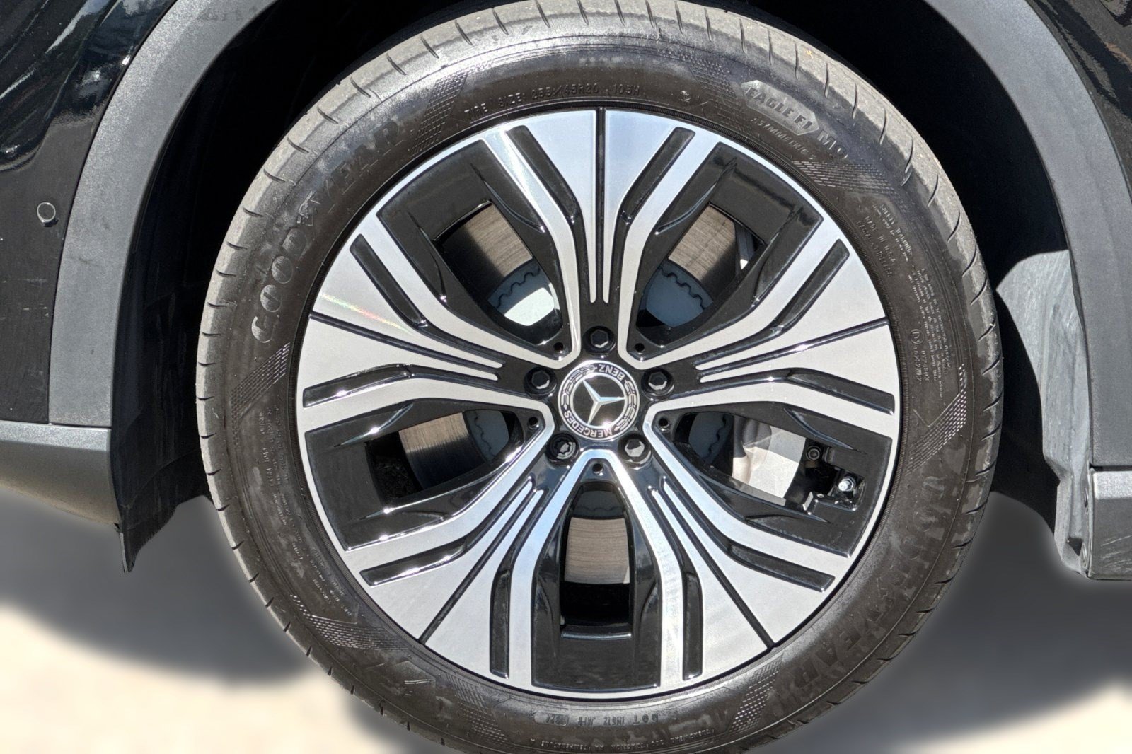 Used 2024 Mercedes-Benz EQE 350+ SUV image 13