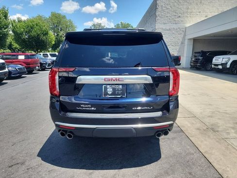 Certified 2024 GMC Yukon Denali AWD/4WD image 7