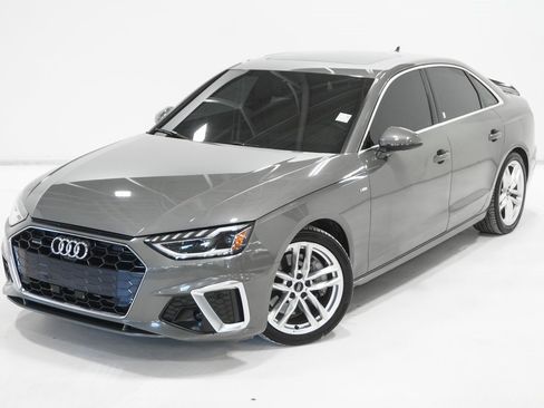 Used 2023 Audi A4 2.0T Premium Plus image 2