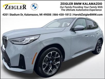 New 2026 BMW X3 xDrive30 w/ M Sport Package