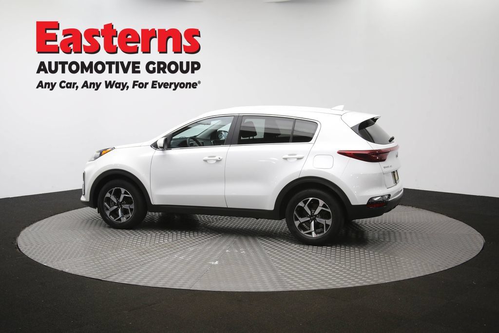 Used 2022 Kia Sportage LX FWD image 57