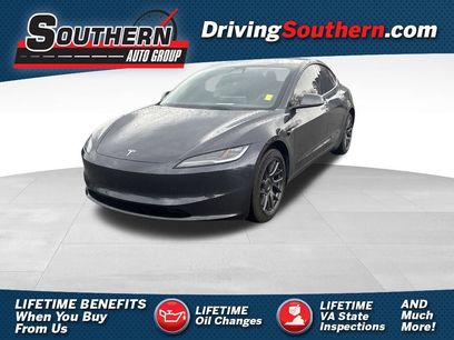 Used 2025 Tesla Model 3 Long Range