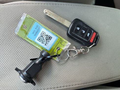 Used 2014 Honda Civic LX image 35