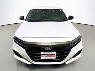 Used 2022 Honda Accord Sport video 2