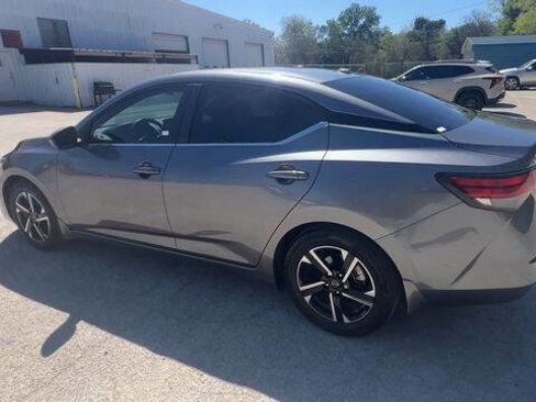 Used 2024 Nissan Sentra SV w/ All-Weather Package image 6