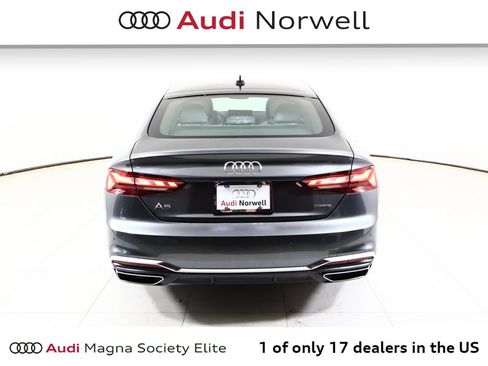 Certified 2023 Audi A5 2.0T Premium Plus w/ Premium Plus AWD/4WD image 14