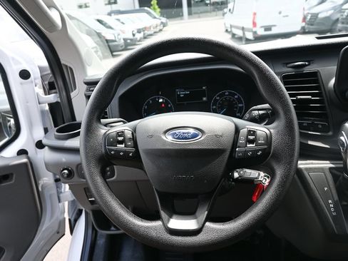 Used 2025 Ford Transit 250 Low Roof w/ Exterior Upgrade Package RWD image 2