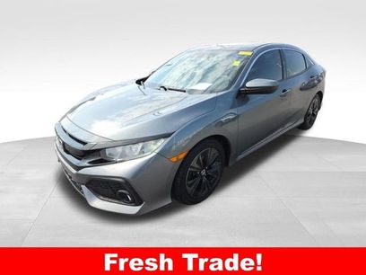Used 2019 Honda Civic EX