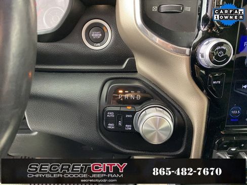 Used 2020 RAM 1500 Laramie image 17