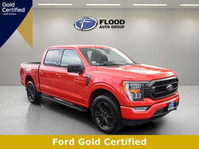 Certified 2021 Ford F150 XLT w/ Equipment Group 302A High