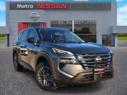 New 2026 Nissan Rogue S