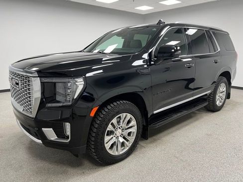 Used 2024 GMC Yukon Denali w/ Max Trailering Package AWD/4WD image 6