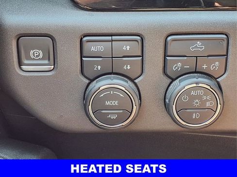 Used 2024 Chevrolet Silverado 1500 LT Trail Boss w/ Convenience Package II image 15