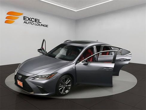 Used 2019 Lexus ES 350 F Sport image 54
