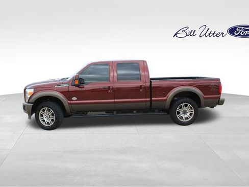 Used 2016 Ford F250 King Ranch image 8