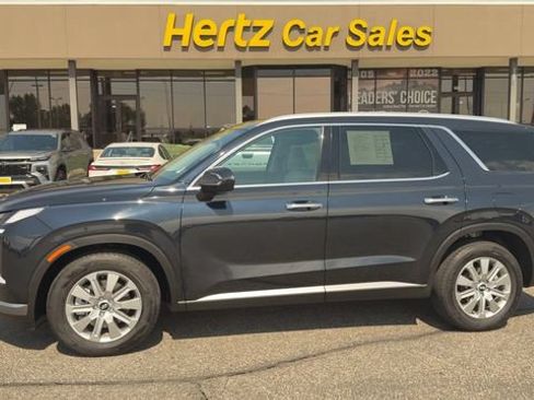 Used 2025 Hyundai Palisade SEL AWD/4WD image 5