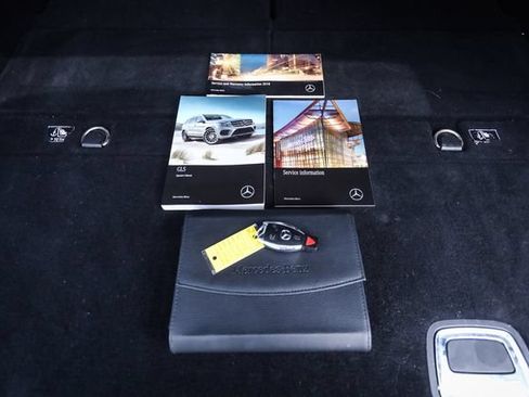 Used 2018 Mercedes-Benz GLS 450 4MATIC image 68