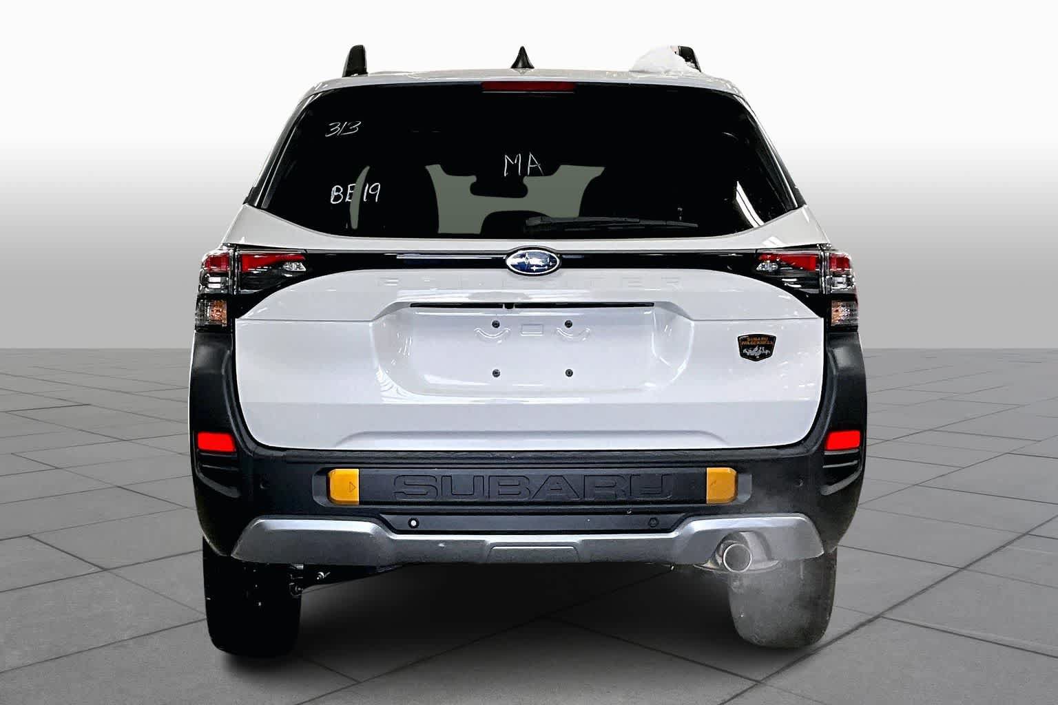 New 2026 Subaru Forester Wilderness AWD/4WD image 4