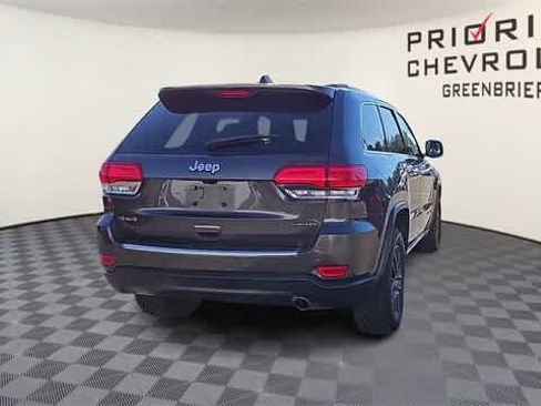 Used 2019 Jeep Grand Cherokee Limited image 8