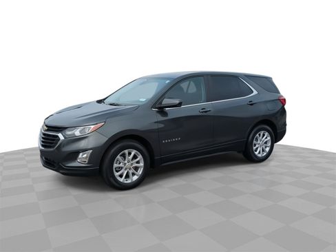 Certified 2021 Chevrolet Equinox LT image 4