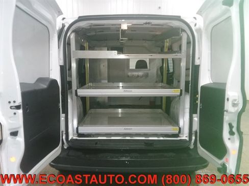 Used 2021 RAM ProMaster City Tradesman w/ Window Group 09 image 16