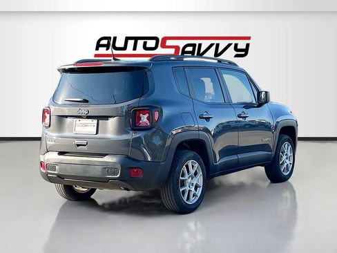 Used 2023 Jeep Renegade Latitude w/ Premium Group AWD/4WD image 7