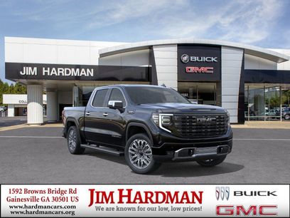 New 2026 GMC Sierra 1500 Denali Ultimate