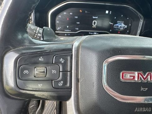 Used 2023 GMC Sierra 1500 SLT w/ SLT Premium Package AWD/4WD image 18