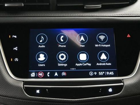 Used 2025 Cadillac XT5 Sportv w/ Technology Package image 17