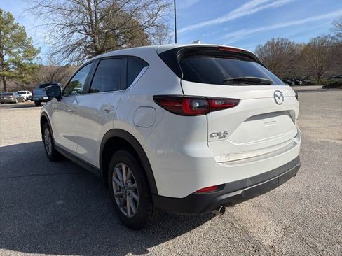 Certified 2023 MAZDA CX-5 AWD 2.5 S w/ Preferred Package image 7