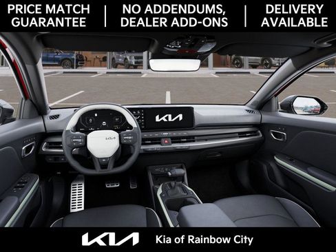 New 2026 Kia K4 GT-Line Turbo image 16