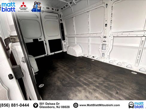 Used 2025 RAM ProMaster 2500 w/ Convenience Group image 29
