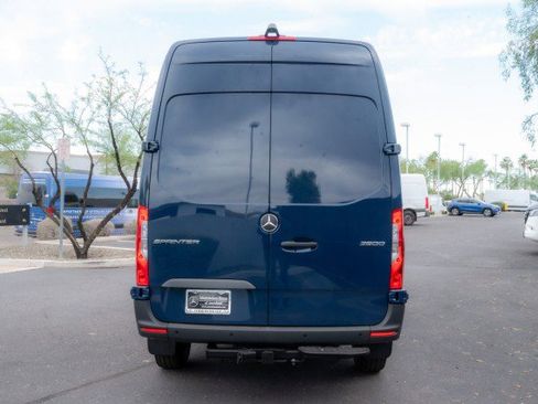 New 2025 Mercedes-Benz Sprinter 2500 image 6