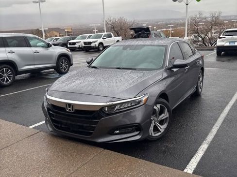 Used 2018 Honda Accord EX-L image 1