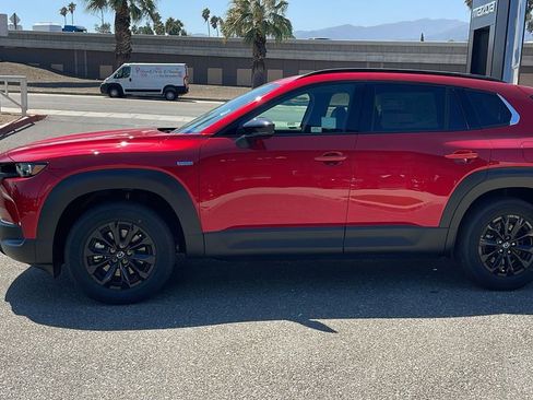 New 2025 MAZDA CX-50 AWD 2.5 Hybrid w/ Weather Package image 12
