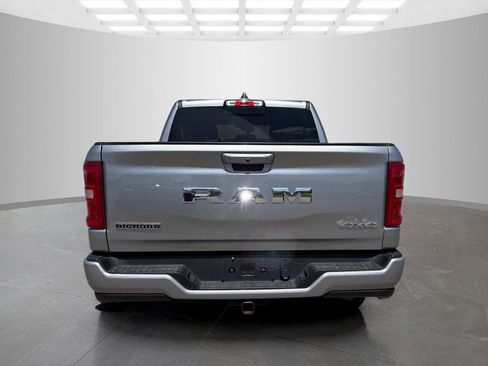 Used 2025 RAM 1500 Big Horn AWD/4WD image 4