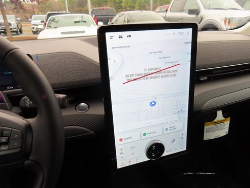 New 2025 Ford Mustang Mach-E Premium image 10